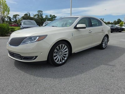 2015 Lincoln MKS 4dr Sdn 3.7L FWD
