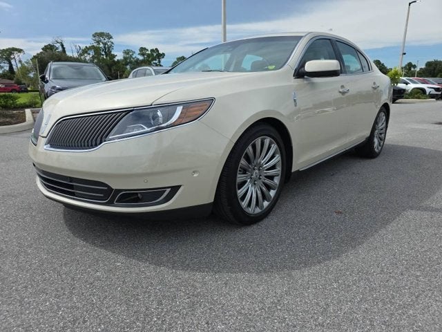 2015 Lincoln MKS 4dr Sdn 3.7L FWD