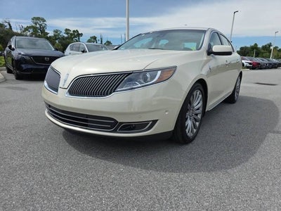 2015 Lincoln MKS 4dr Sdn 3.7L FWD