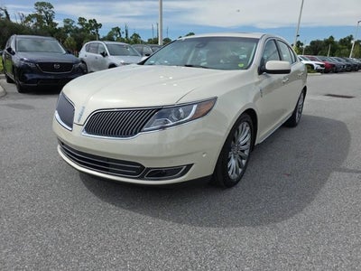 2015 Lincoln MKS 4dr Sdn 3.7L FWD