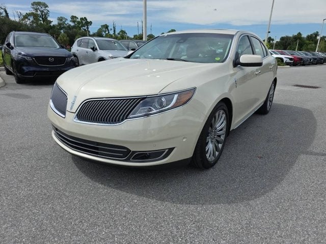 2015 Lincoln MKS 4dr Sdn 3.7L FWD