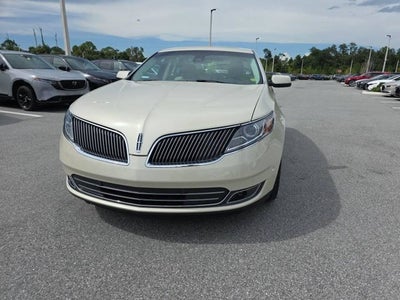 2015 Lincoln MKS 4dr Sdn 3.7L FWD