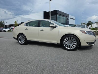 2015 Lincoln MKS 4dr Sdn 3.7L FWD