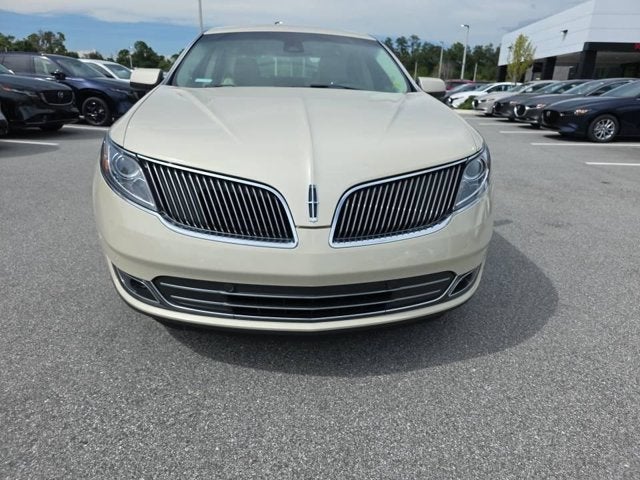 2015 Lincoln MKS 4dr Sdn 3.7L FWD
