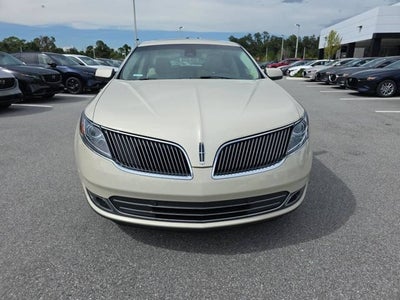 2015 Lincoln MKS 4dr Sdn 3.7L FWD
