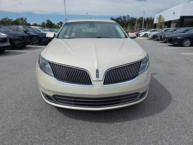 2015 Lincoln MKS 4dr Sdn 3.7L FWD