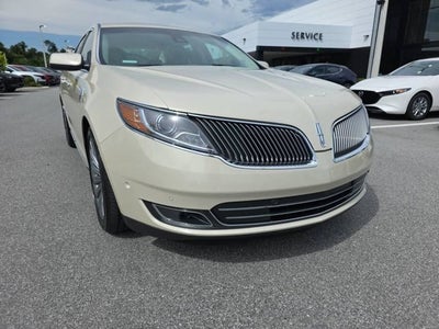 2015 Lincoln MKS 4dr Sdn 3.7L FWD