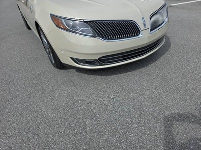 2015 Lincoln MKS 4dr Sdn 3.7L FWD