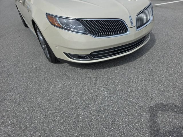 2015 Lincoln MKS 4dr Sdn 3.7L FWD