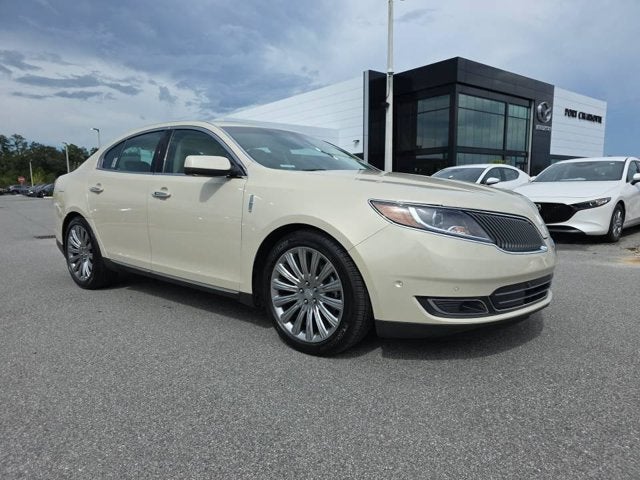 2015 Lincoln MKS 4dr Sdn 3.7L FWD