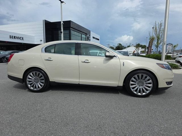 2015 Lincoln MKS 4dr Sdn 3.7L FWD