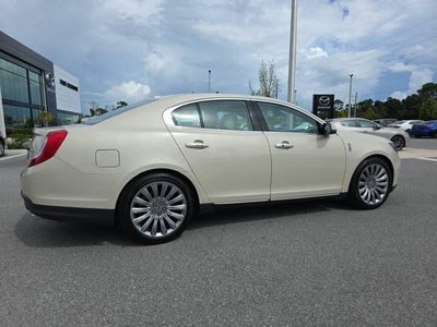 2015 Lincoln MKS 4dr Sdn 3.7L FWD
