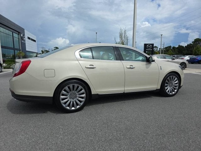 2015 Lincoln MKS 4dr Sdn 3.7L FWD
