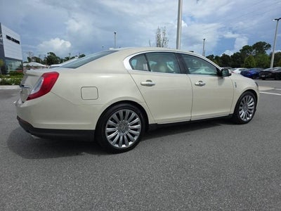 2015 Lincoln MKS 4dr Sdn 3.7L FWD