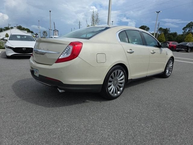 2015 Lincoln MKS 4dr Sdn 3.7L FWD