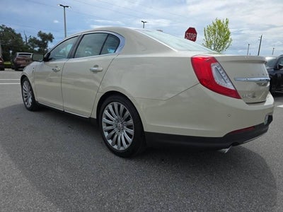 2015 Lincoln MKS 4dr Sdn 3.7L FWD