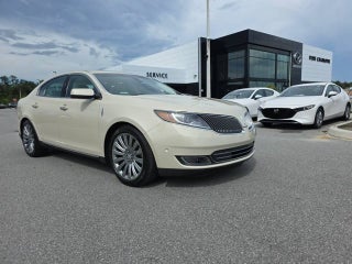 2015 Lincoln MKS 4dr Sdn 3.7L FWD