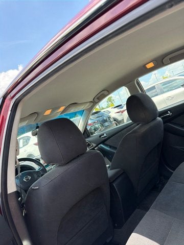 2010 Nissan Altima 2.5 S