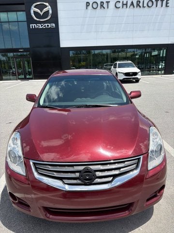 2010 Nissan Altima 2.5 S