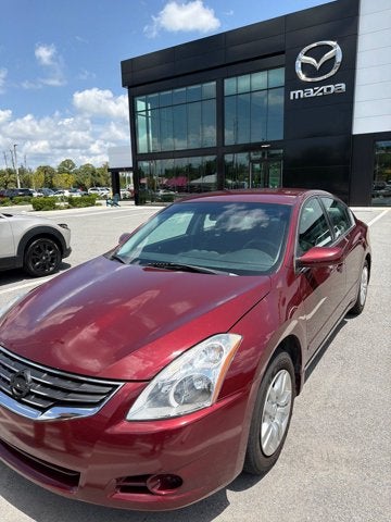 2010 Nissan Altima 2.5 S