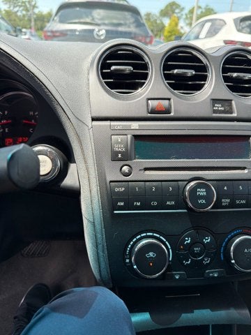 2010 Nissan Altima 2.5 S