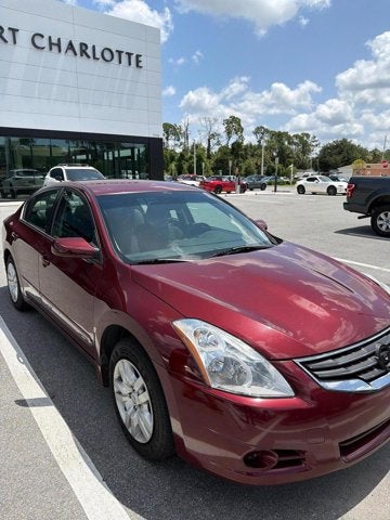 2010 Nissan Altima 2.5 S