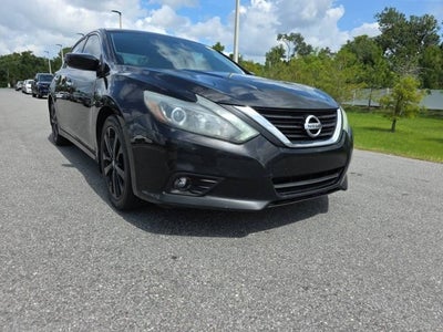 2017 Nissan Altima 2.5 SR