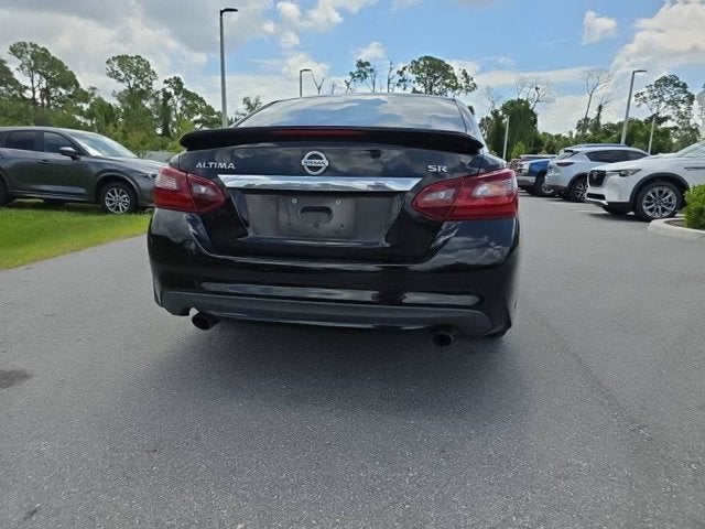 2017 Nissan Altima 2.5 SR
