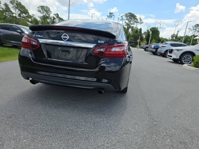 2017 Nissan Altima 2.5 SR