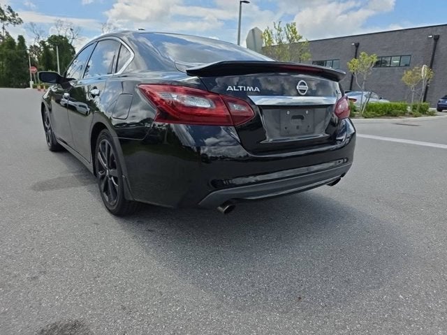 2017 Nissan Altima 2.5 SR