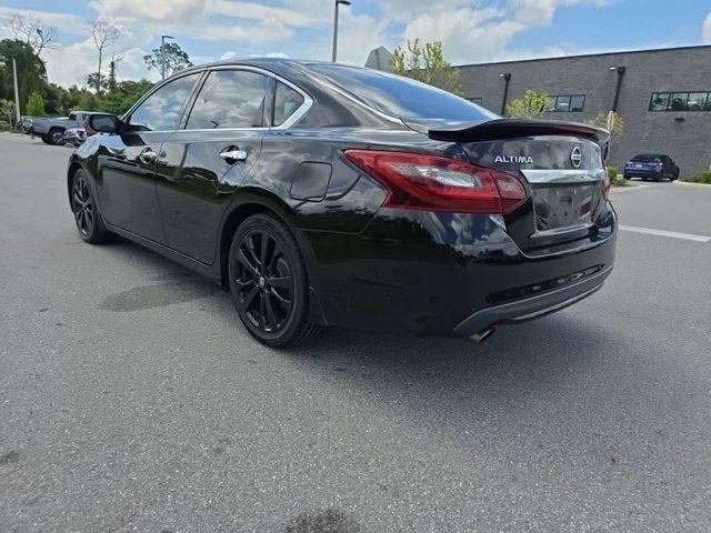 2017 Nissan Altima 2.5 SR