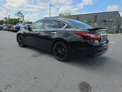 2017 Nissan Altima 2.5 SR
