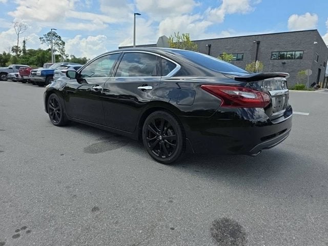 2017 Nissan Altima 2.5 SR