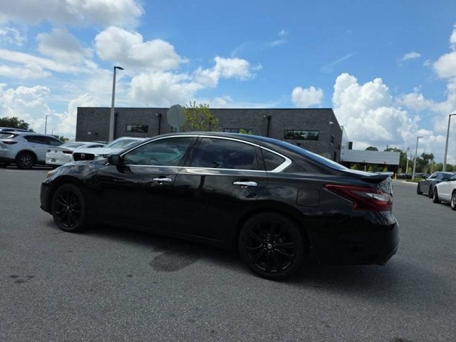 2017 Nissan Altima 2.5 SR