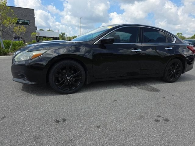 2017 Nissan Altima 2.5 SR