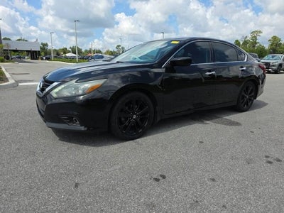 2017 Nissan Altima 2.5 SR