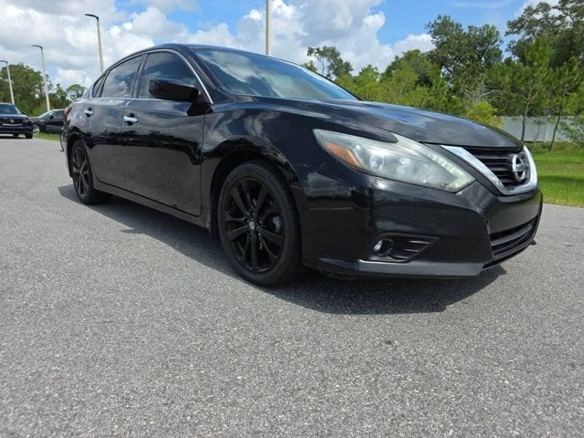 2017 Nissan Altima 2.5 SR