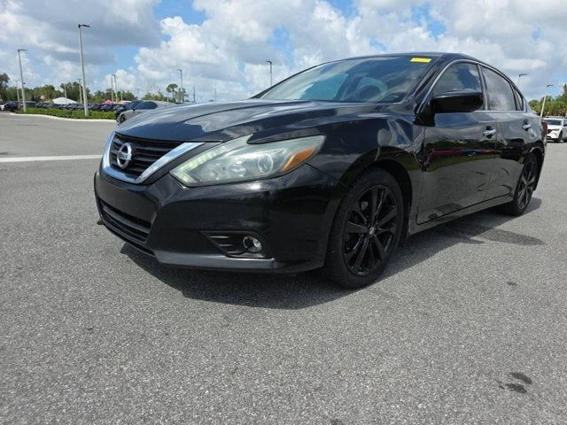 2017 Nissan Altima 2.5 SR