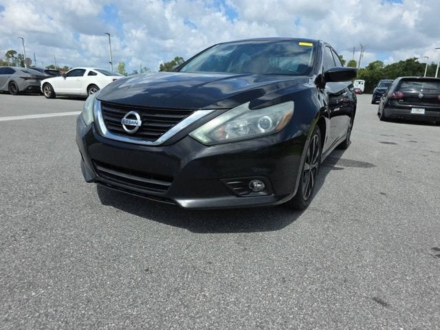 2017 Nissan Altima 2.5 SR