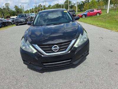 2017 Nissan Altima 2.5 SR