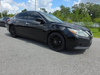 2017 Nissan Altima 2.5 SR