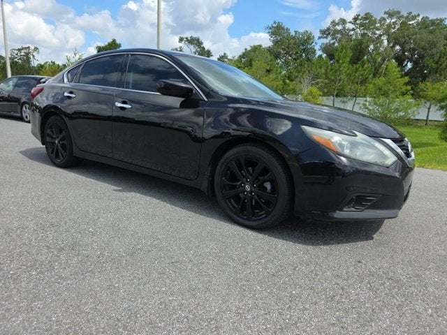 2017 Nissan Altima 2.5 SR