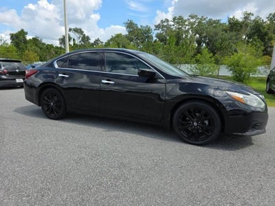 2017 Nissan Altima 2.5 SR