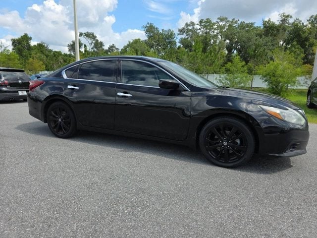 2017 Nissan Altima 2.5 SR