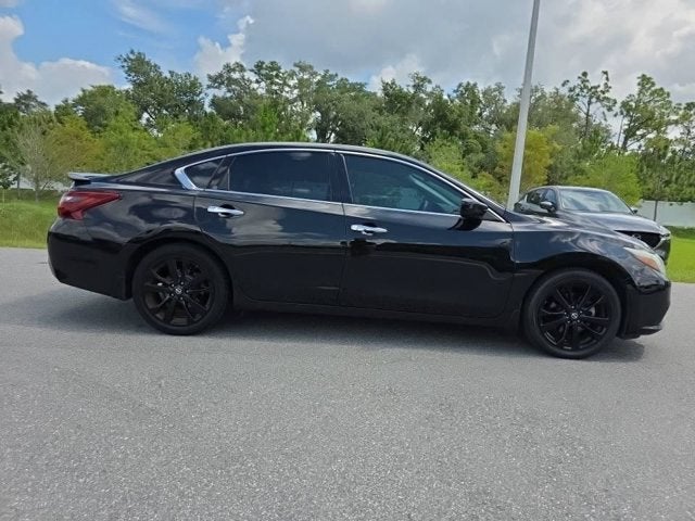 2017 Nissan Altima 2.5 SR