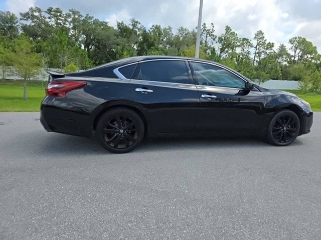 2017 Nissan Altima 2.5 SR