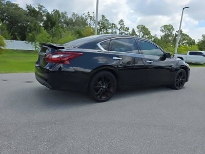 2017 Nissan Altima 2.5 SR