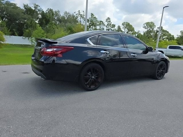 2017 Nissan Altima 2.5 SR