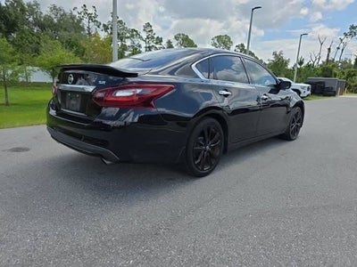 2017 Nissan Altima 2.5 SR