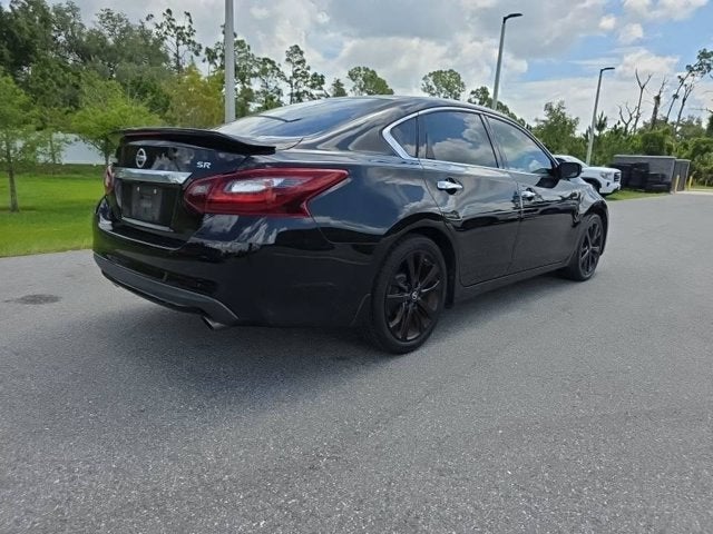 2017 Nissan Altima 2.5 SR